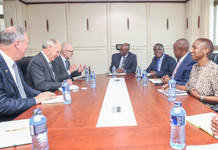 Kenya, Australia explore mining skills partnership and direct flights