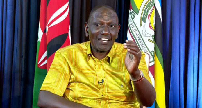 Ruto Explains Why Uhuru-Era Rironi-Mau Summit Highway Deal Was Cancelled