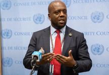 UN Appoints Martin Kimani Assistant Secretary-General for Africa Martin Kimani