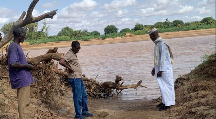 image CS Mugaa Urges Tana River, Garissa Residents to Move to Higher Ground
