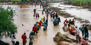Kenya Activates El Nino Preparedness as October Rains Raise Disease Risk