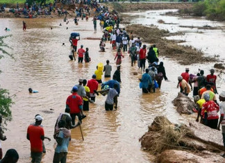 Kenya Activates El Nino Preparedness as October Rains Raise Disease Risk