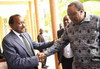Kalonzo Welcomes Uhuru’s Decision to Relinquish Jubilee Leadership