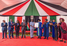 Ruto Awards Kamagambo University Interim Authority