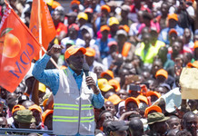 Ruto Warns Against ‘Trial and Error’ Politics Ahead of 2027