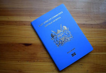 Kenyan Passport Drops 52 Places to 120th Globally as Kenya Ranks Second in Welcoming Kenyan Passport Drops 52 Places to 120th Globally as Kenya Ranks Second in Welcoming