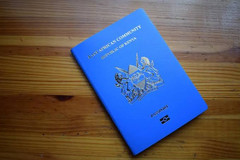 Kenyan Passport Drops 52 Places to 120th Globally as Kenya Ranks Second in Welcoming Kenyan Passport Drops 52 Places to 120th Globally as Kenya Ranks Second in Welcoming