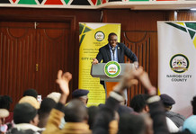 Sakaja Warns Nairobi Businesses Against Using Middlemen for Licences Sakaja Warns Nairobi Businesses Against Using Middlemen for Licences