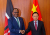 Kenya Steps Up China Talks on SGR Extension and Panda Bond