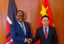Kenya Steps Up China Talks on SGR Extension and Panda Bond