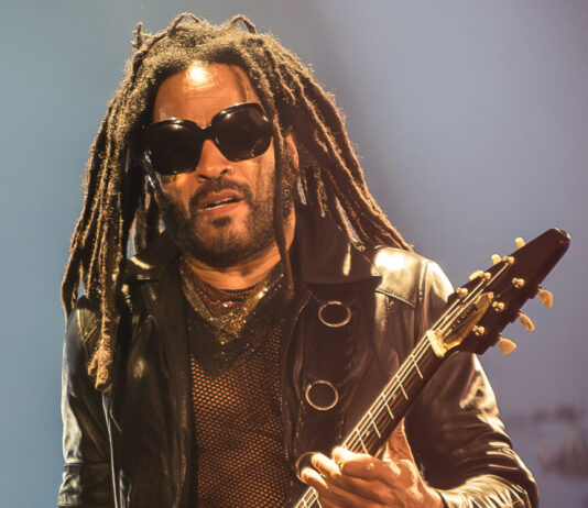 Lenny Kravitz Becomes First Musician Honored as Barbie Kenbassador