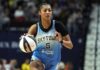 Angel Reese Makes WNBA History With 30th Double-Double of the Season
