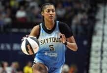Angel Reese Makes WNBA History With 30th Double-Double of the Season