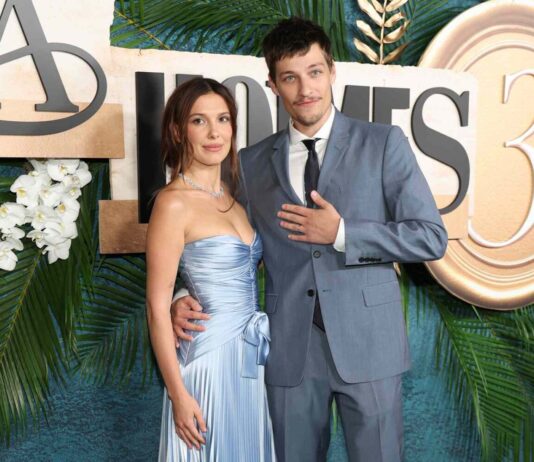 Millie Bobby Brown Welcomes Second Child With Husband Jake Bongiovi
