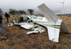 Two Dead After Training Aircraft Crashes in Kajiado’s Kipeto Area Two Dead After Training Aircraft Crashes in Kajiado’s Kipeto Area