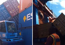 KPA Confirms Crane Incident at Port of Mombasa, Operator Injured KPA Confirms Crane Incident at Port of Mombasa, Operator Injured