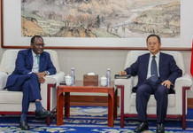 Kenya Seeks to Advance Northern Bypass Dualling in Fresh China Talks Kenya Seeks to Advance Northern Bypass Dualling in Fresh China Talks