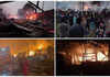 Ruiru Traders Count Losses After Fire Destroys Stalls Ruiru Traders Count Losses After Fire Destroys Stalls