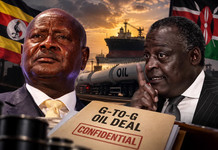 Museveni Names Jirongo as Kenyan Who Raised Uganda Fuel Deal Concerns Museveni Names Jirongo as Kenyan Who Raised Uganda Fuel Deal Concerns