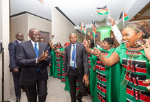 Ruto Unveils Platform to Connect Kenyan Diaspora With Investment Opportunities