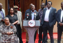 Azimio Rebrands as Ukombozi Alliance Ahead of 2027 Elections Ukombozi Alliance