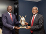Ruto, Mudavadi Hold Talks With Dangote Over Planned Lamu Refinery