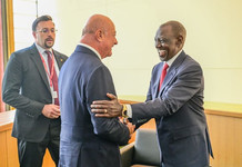 Ruto, Austrian Chancellor Hold Talks on Trade, Jobs and AI Cooperation