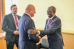Ruto, Austrian Chancellor Hold Talks on Trade, Jobs and AI Cooperation