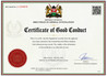 DCI Connects 20 More Centres to Speed Up Good Conduct Certificates DCI Connects 20 More Centres to Speed Up Good Conduct Certificates