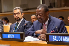 Mudavadi reaffirms Kenya’s support for Sudan peace efforts