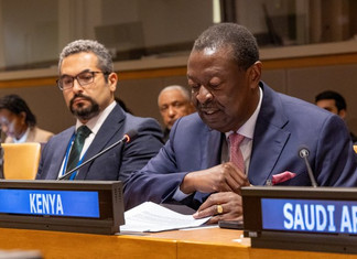 Mudavadi reaffirms Kenya’s support for Sudan peace efforts