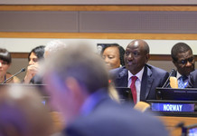 Ruto Co-Hosts Africa Clean Cooking Event in New York