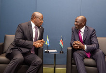 Ruto, Sierra Leone’s Bio agree to deepen trade and investment ties