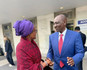 Byanyima Explains Why She Met Ruto Despite Besigye Questions Byanyima