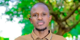 Activist Mulinge Muteti Found in Machakos After Four Days Missing Mulinge Muteti