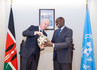 Ruto courts Bloomberg investment in Kenya, unveils green technology partnership