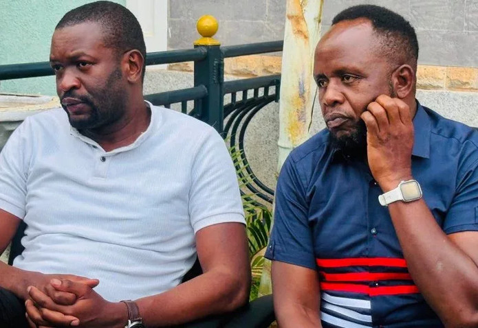 UDP Official Denies Claims Natembeya, Sifuna Are Taking Over Party Leadership