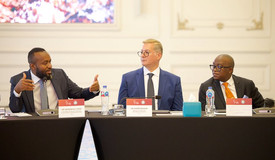 Joho calls for stronger financing partnerships to unlock Africa’s mineral wealth