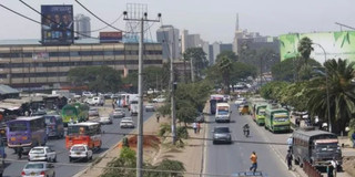 KURA Extends Eldoret Road Closure in Nairobi by Three Months Eldoret Road