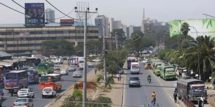 image Eldoret Road