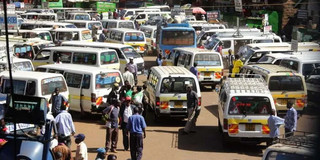 MAK Questions NTSA’s Regulation of Matatu Sector MAK