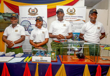 NPS Air Wing Showcases Advanced Aviation Capabilities at 2026 ASK Mombasa Show