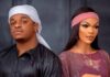 Whozu Celebrates Wema Sepetu on Her Birthday, Calls Her a Blessing