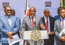 Kenya Revives Plans for Ksh129.7 Billion Debt Swap With U.S. Bank Kenya Revives Plans for Ksh129.7 Billion Debt Swap With U.S. Bank