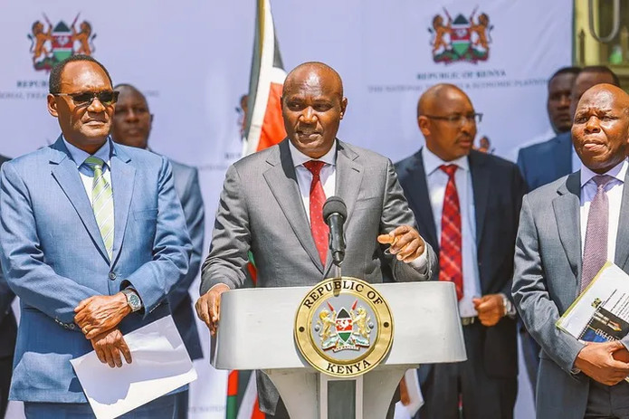 image Kenya Revives Plans for Ksh129.7 Billion Debt Swap With U.S. Bank