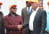 Former Embakasi West MP George Theuri Joins ODM After Leaving DCP Former Embakasi West MP George Theuri Joins ODM After Leaving DCP