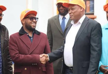 Former Embakasi West MP George Theuri Joins ODM After Leaving DCP Former Embakasi West MP George Theuri Joins ODM After Leaving DCP