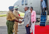 Kindiki Arrives in Lamu Ahead of Dangote Refinery Groundbreaking