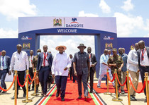 Ruto: Dangote refinery to drive Africa’s shift from raw-material exporter to industrial powerhouse