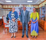Lesotho Turns to Kenya for Lessons on Public Finance Reforms